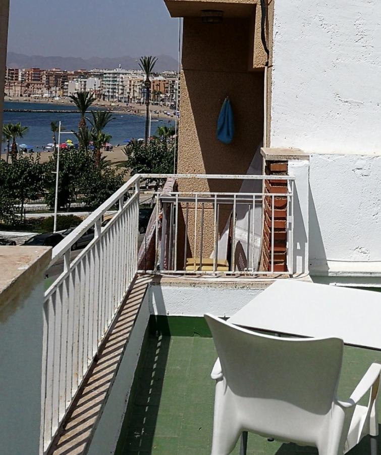 Estudio La Colonia Águilas Eksteriør bilde