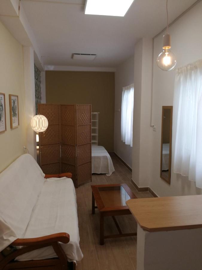 Estudio La Colonia Águilas Eksteriør bilde